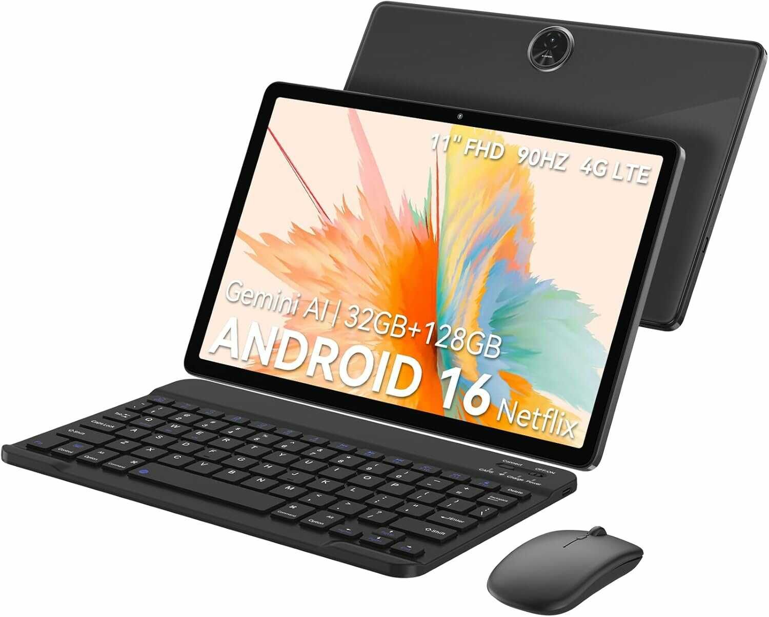 ZENO5 11 ZENO5 11 Tablet mit Tastatur für 169,99€ statt 199,99€