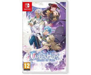 Celestia Chain of Fate | Romantik Fantasy Visual Novel (Nintendo Switch) für 18,86€ PVG 34,85€