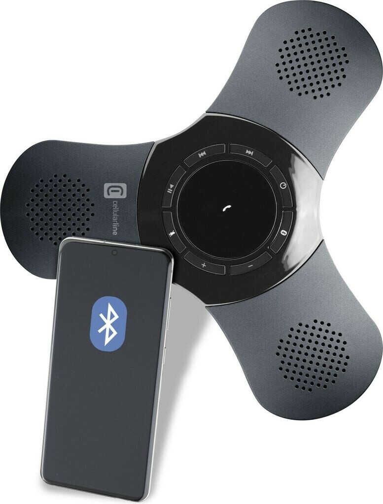 Cellularline UFO Bluetooth Konferenzlautsprecher