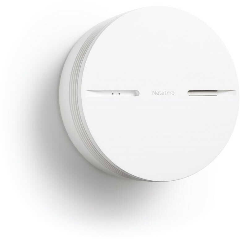 Netatmo smarter Rauchmelder | WLAN | 10-Jahres-Batterie Netatmo smarter Rauchmelder | WLAN | 10 Jahres Batterie