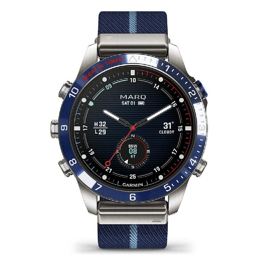 Garmin Smartwatch MARQ Captain Gen 2 für 1.401,99€ statt 1.739€