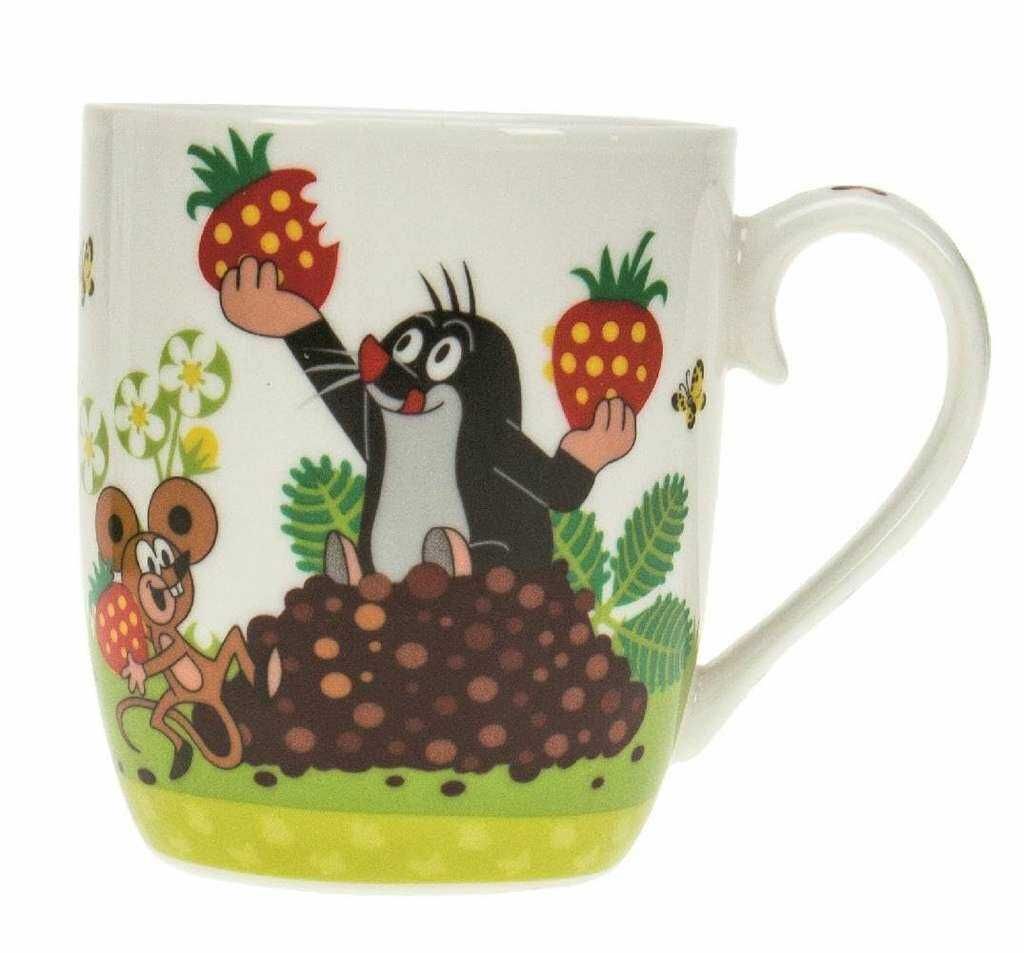 Amazon: Der Kleine Maulwurf Tasse für 5,95€ (auch ohne Prime)