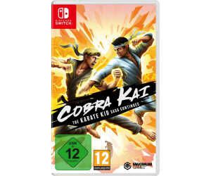 Cobra Kai: The Karate Kid Saga Continues für Nintendo Switch   Für 9,99€ PVG 19,19€