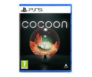 Cocoon für PlayStation 5 Puzzle Adventure Genres für 17,27€ PVG 22,22€