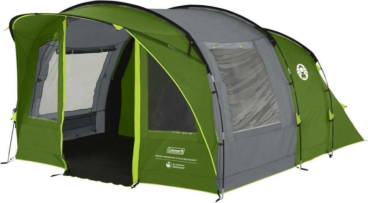 Coleman Rocky Mountain 5 Verdunkelungszelt | wasserdicht