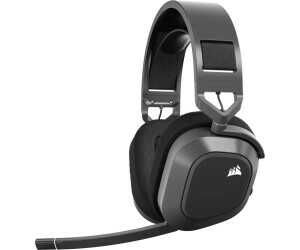 CORSAIR HS80 MAX WIRELESS Multiplattform Gaming Headset Mit Bluetooth – Dolby Atmos für 129,00€ PVG 149,00€