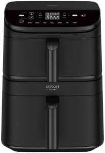 COSORI CAF DC121 Turbo Tower Heißluftfritteuse 10,8L für 139,99€ statt 170,10€