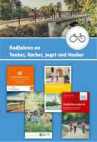 Gratis Radwegekarten für Baden Württemberg – 4 Kartensets mit bis zu 80 Radtouren
