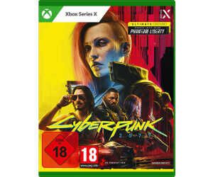 Cyberpunk 2077 Ultimate Edition  für XBOX Actionspiele für  39,99€ PVG 45,85€