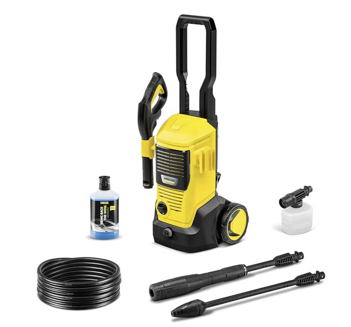 Kärcher Hochdruckreiniger K 5 FJ für 199,99€ statt 214,99€
