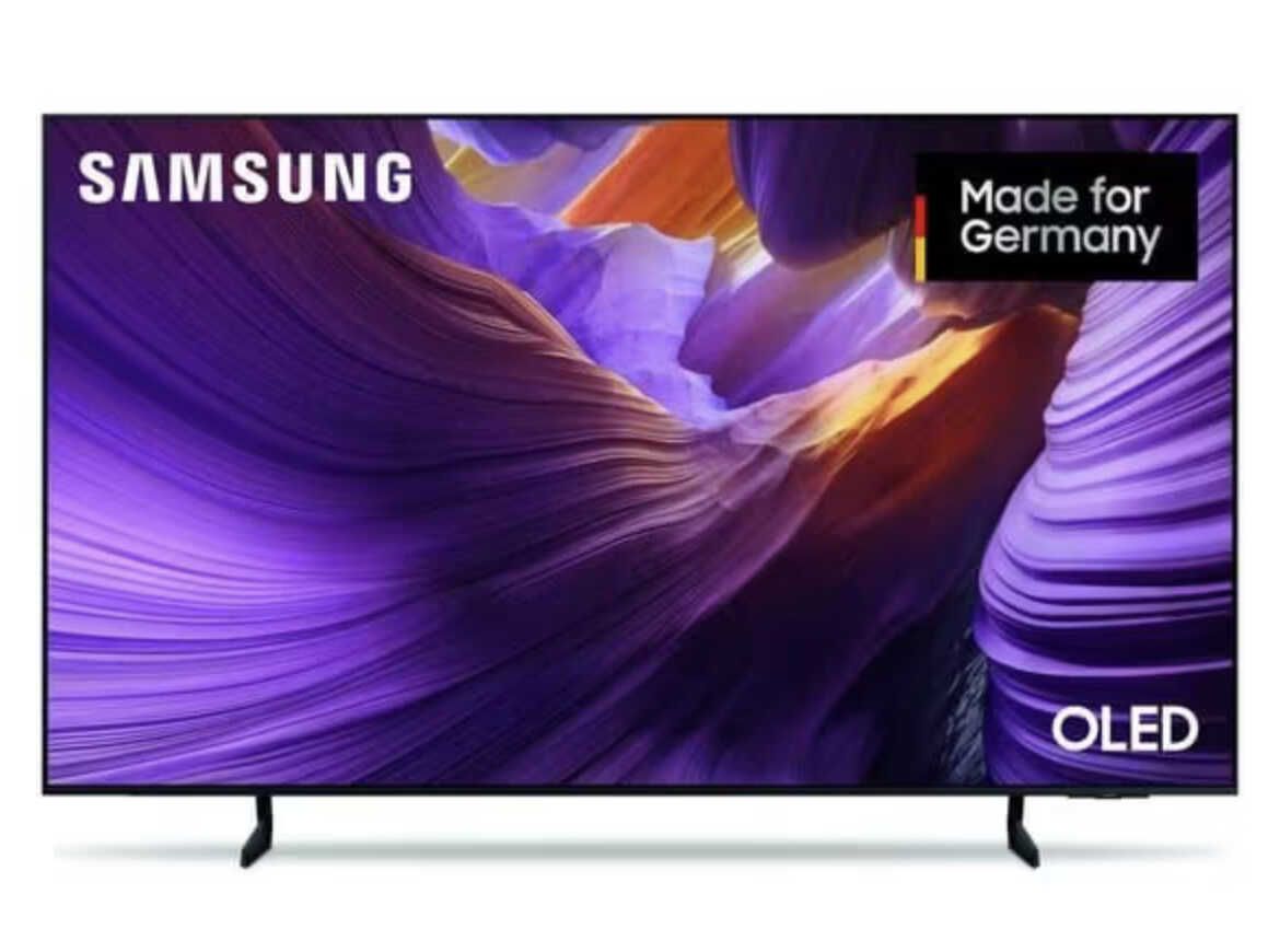 Samsung 83 Samsung 83 OLED GQ83S85FAEXZG für 1.838,90€ statt 2.299€