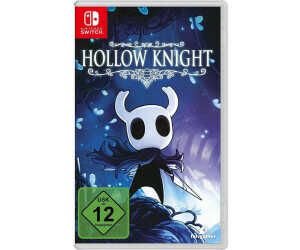 Hollow Knight    Switch Spiel, inkl. DLCs, Top Bewertungen für 24,99€ PVG 32,99€