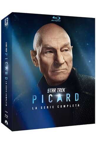Star Trek: Picard – Die komplette Serie 31,99€ statt 59,99€