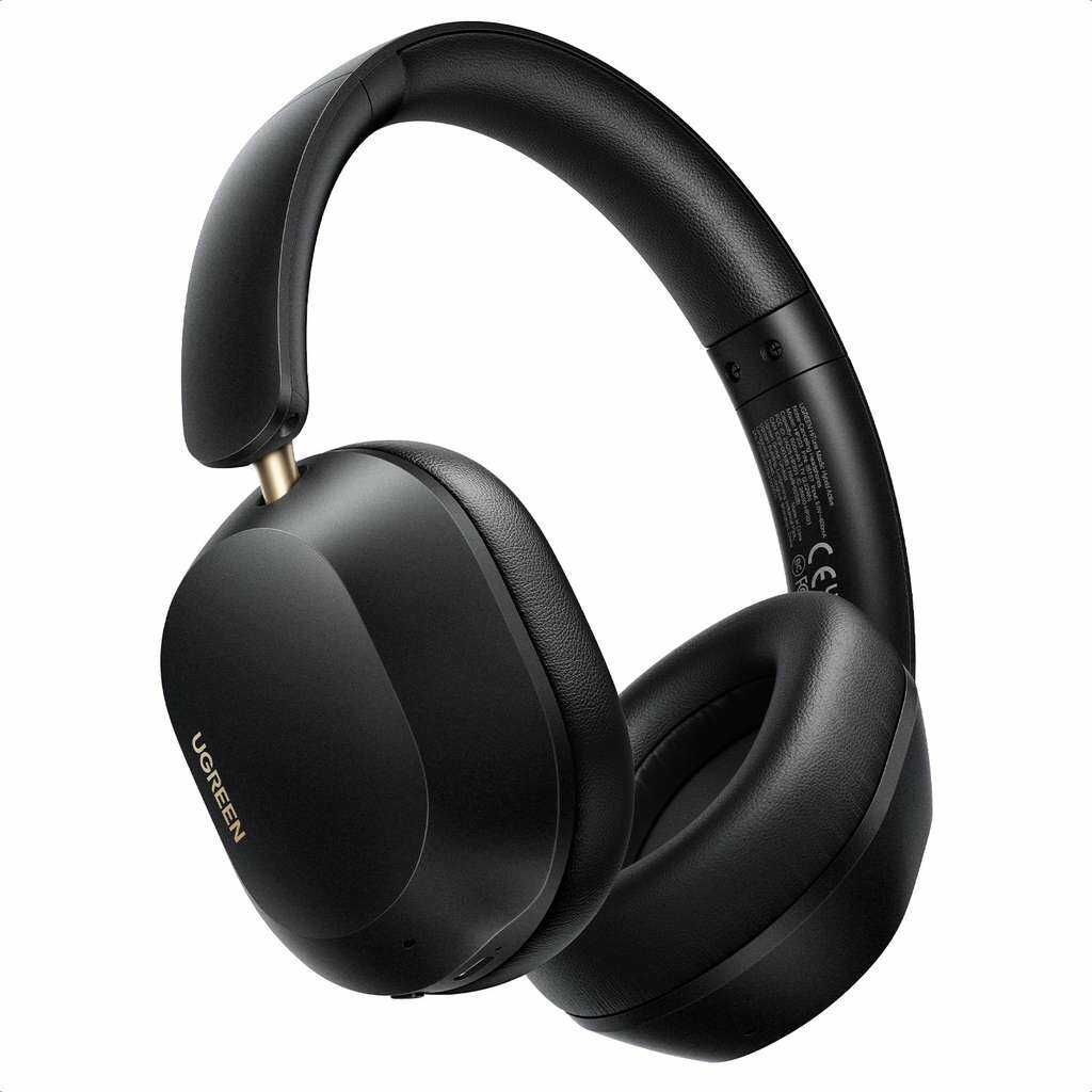 [PRIME] UGREEN HiTune Max5c Bluetooth Kopfhörer Over Ear mit Hybrid ANC