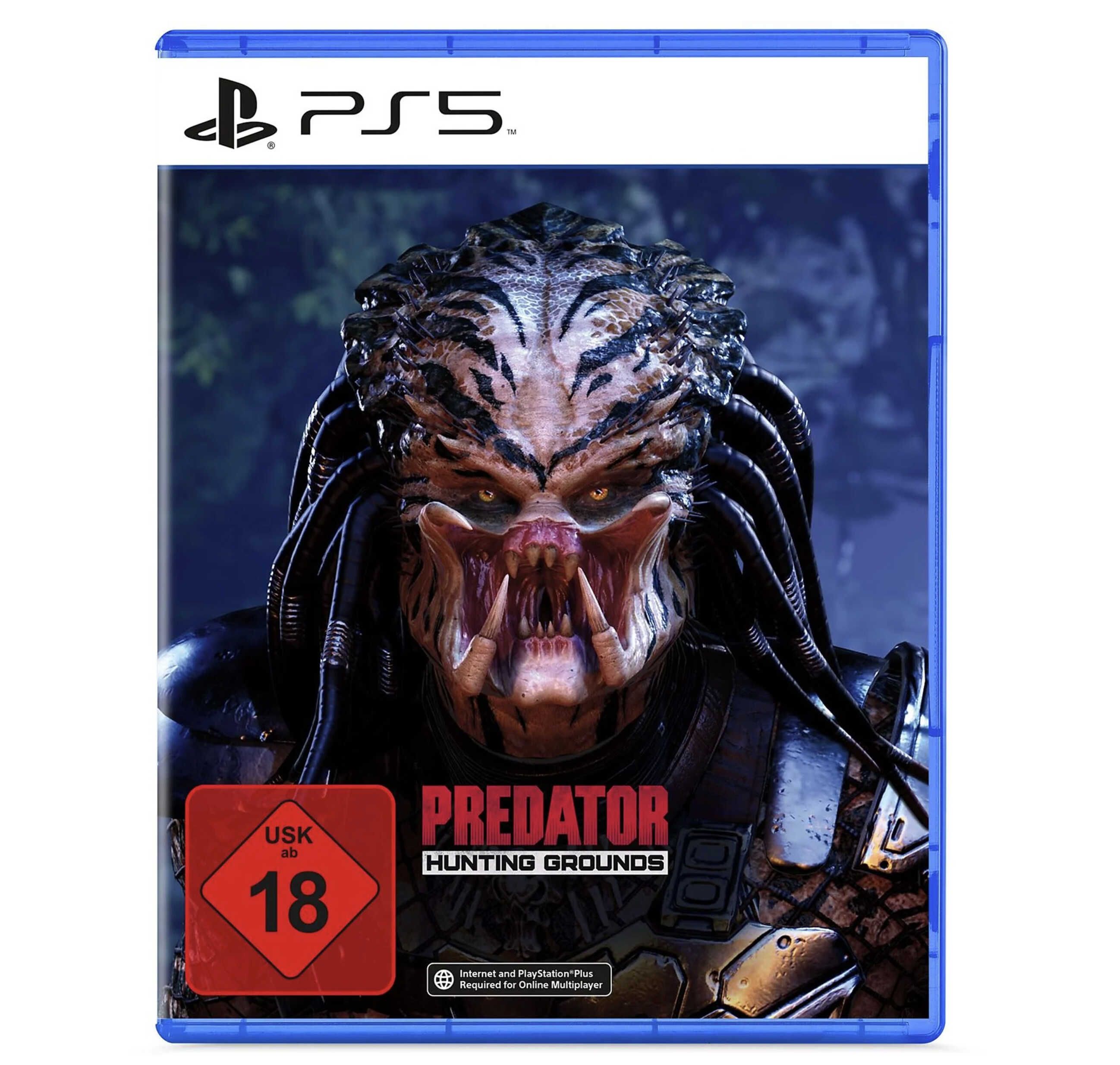 Predator: Hunting Grounds   [PlayStation 5] ab 9,99€ statt 14,99€