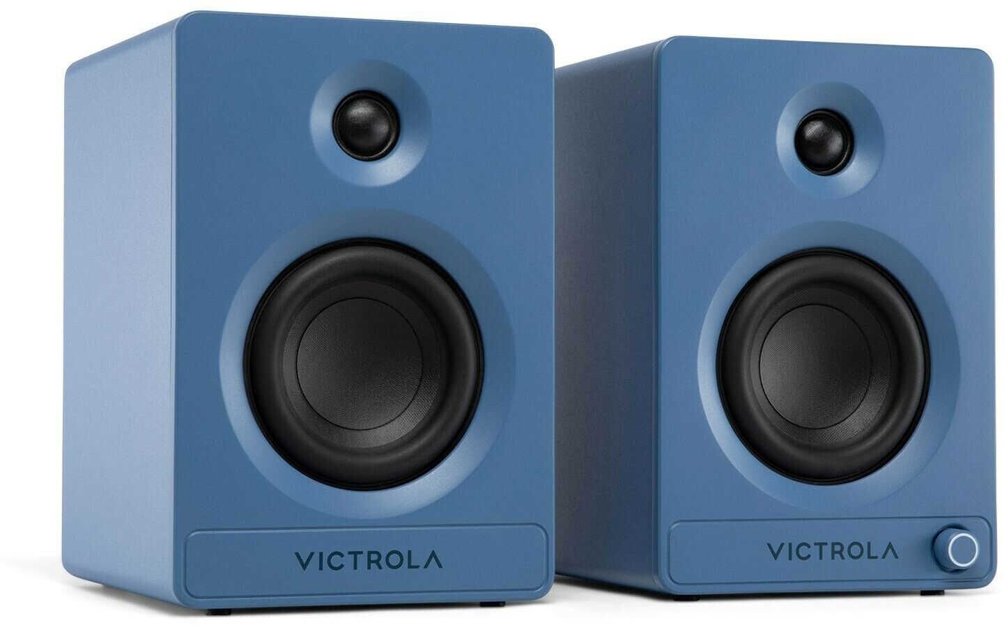 Victrola VPS-400 Tempo Regallautsprecher im 2er-Set Victrola VPS 400 Tempo Regallautsprecher im 2er Set