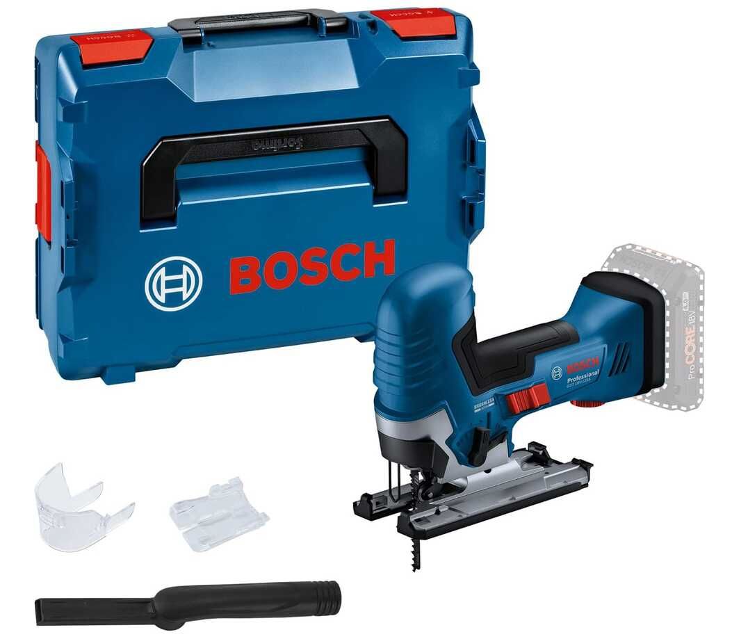Bosch PRO 18V System Akku Stichsäge GST 18V-125 S - 149,99€ statt 179€ Bosch PRO 18V System Akku Stichsäge GST 18V 125 S 149,99€ statt 179€