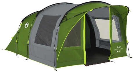 Coleman Rocky Mountain 5 Blackout Kuppelzelt für 358,95€ statt 434€