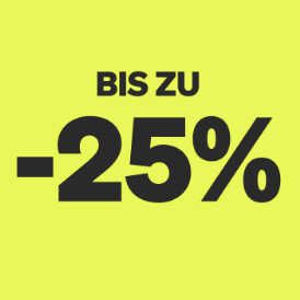 Amazon: natural elements Produkte bis zu 25% reduziert
