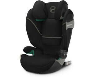 CYBEX Gold Kindersitz Solution S2 i Fix, Für Autos mit und ohne ISOFIX, 100   150 cm für 129,99€ PVG 155,48€