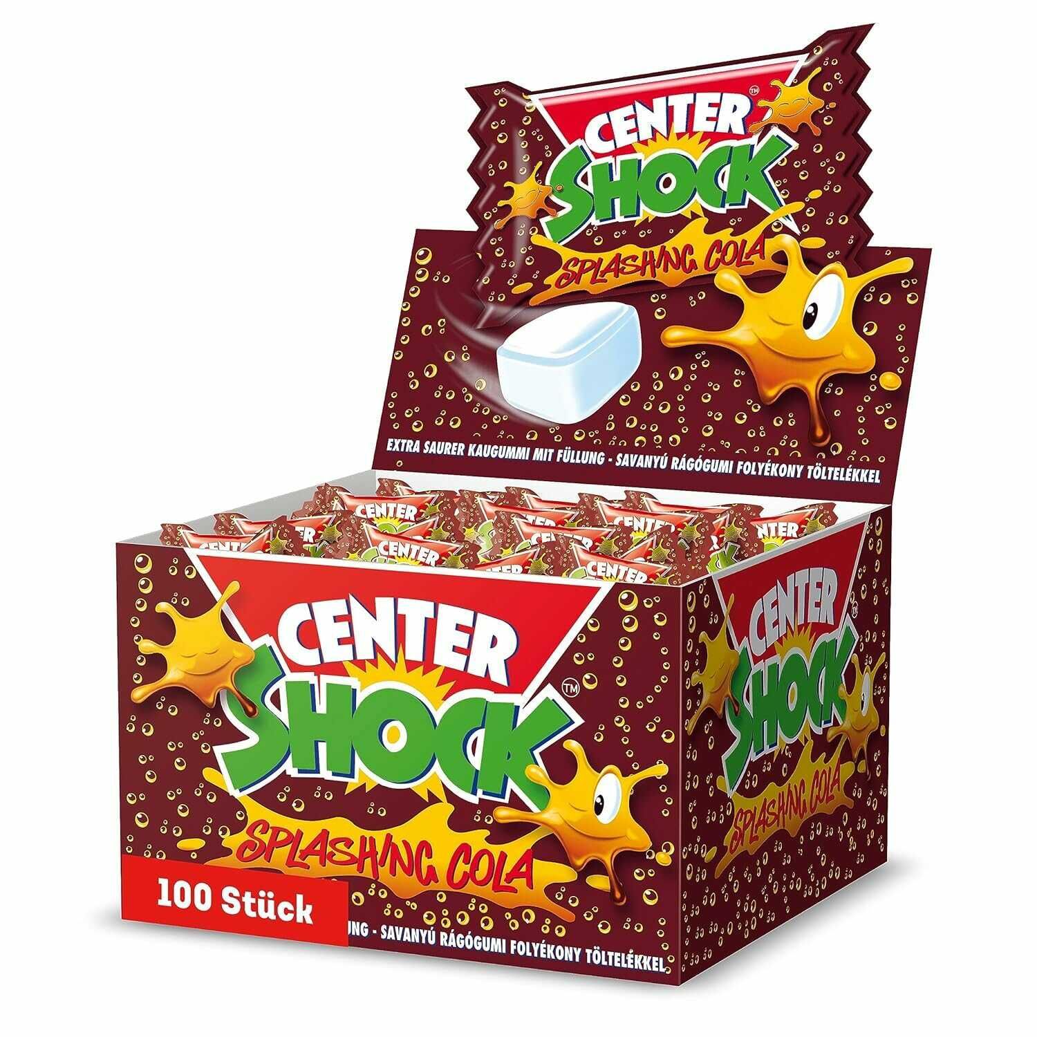 (Prime Sparabo) Center Shock Splashing Cola 3,99€ statt 5,34€