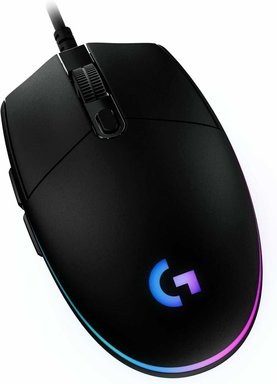 Logitech G203 Gaming Maus mit anpassbarer LIGHTSYNC RGB Beleuchtung 17,99€ statt 22,99€