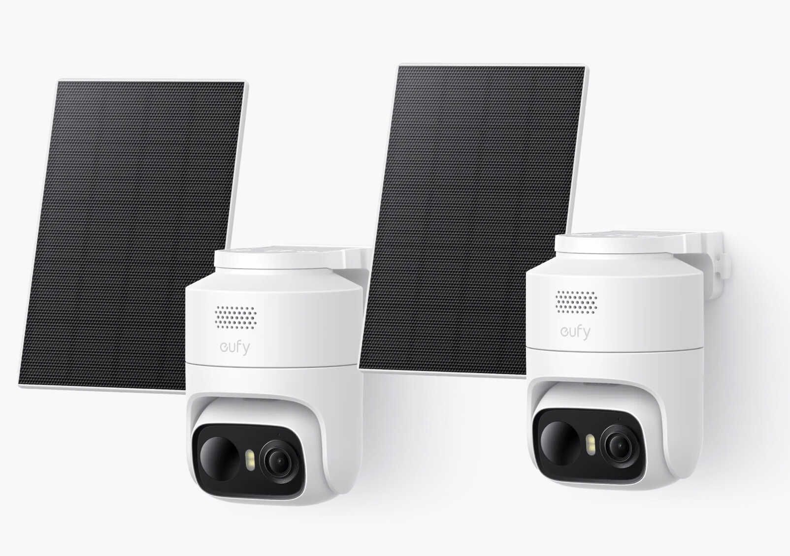 2er Pack eufy Security eufyCam C37 für 99,30€ statt 154,80€ 2er Pack eufy Security eufyCam C37 für 99,30€ statt 154,80€