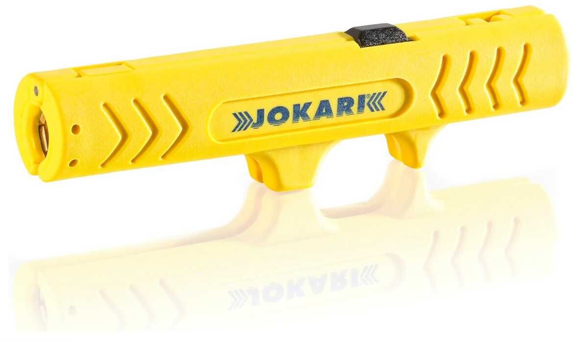 [Prime] JOKARI Universal Entmanteler zum Abisolieren von Rundkabeln   12,99€ statt 17,94€