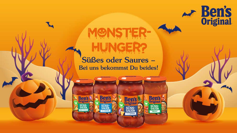 Kaufe 2 Ben’s Original® Saucen und erhalte 2,00€ Cashback für eine Ben’s Original® Sauce Kaufe 2 Ben’s Original® Saucen und erhalte 2,00€ Cashback für eine Ben’s Original® Sauce