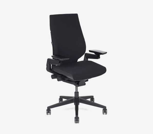 Steelcase Gesture Bürostuhl Black Edition mit und ohne Kopfstütze 705,76€ statt 1.000€