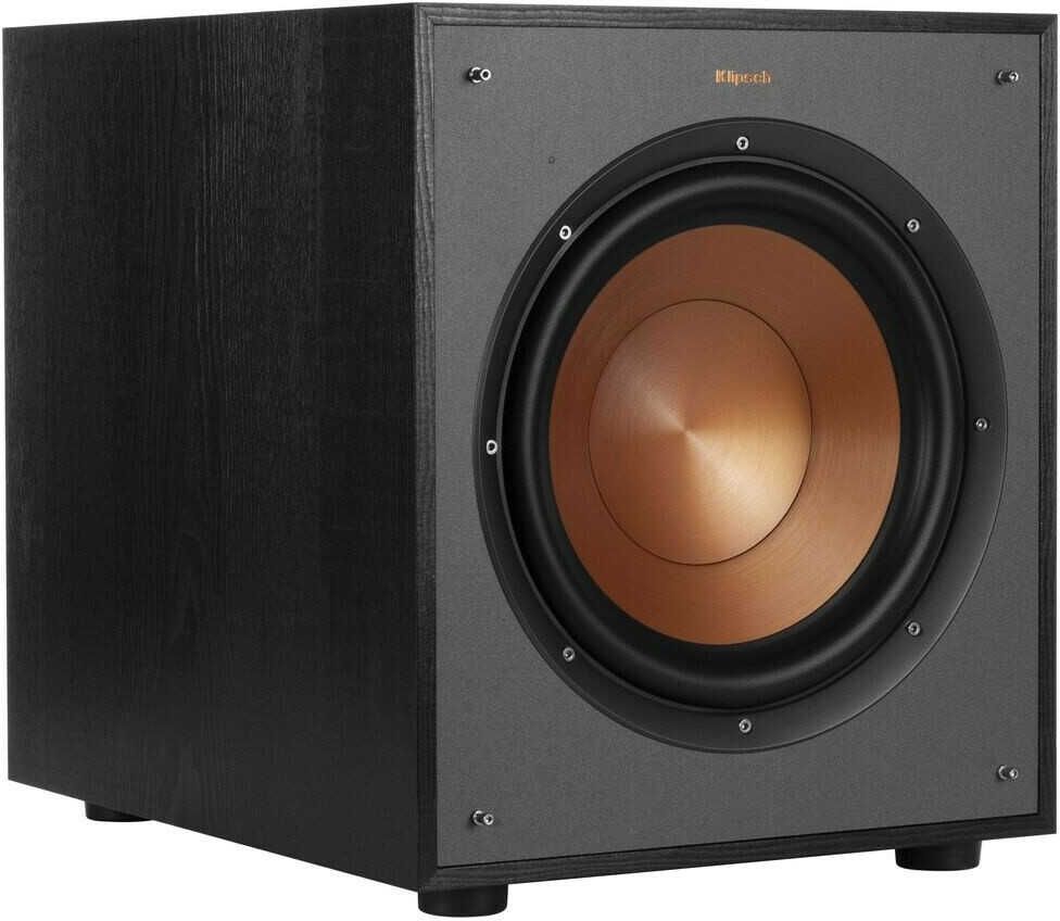 Klipsch R-100SW aktiver Subwoofer Klipsch R 100SW aktiver Subwoofer
