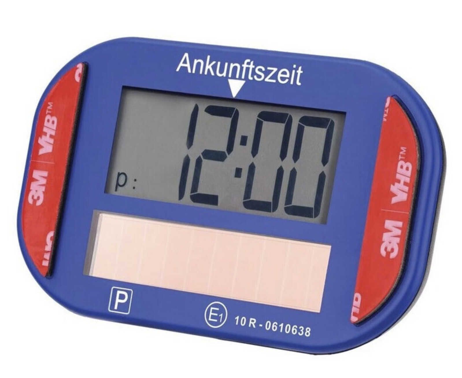 Technaxx TX-337 5319 Parkscheibe für 19,99€ statt 29,99€ Technaxx TX 337 5319 Parkscheibe für 19,99€ statt 29,99€