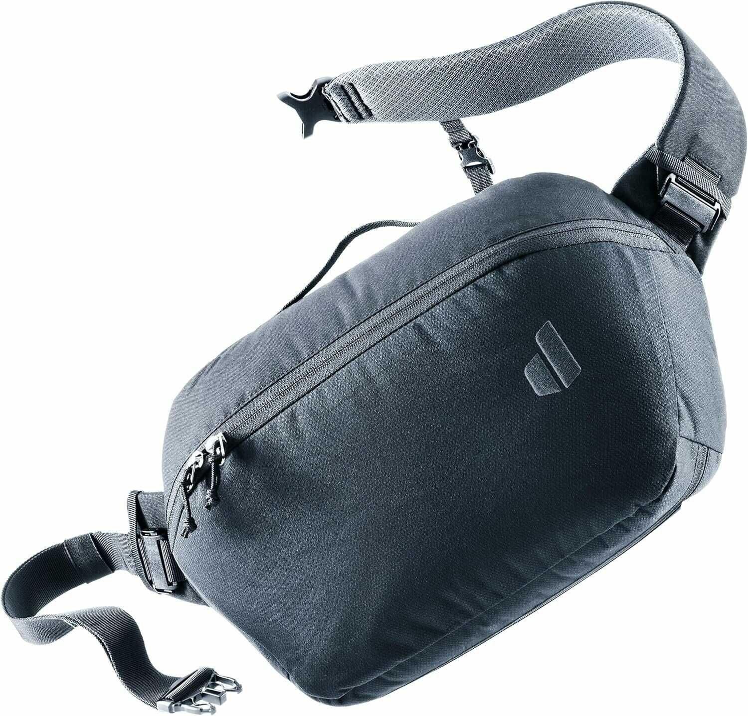Deuter Sling/Crossbag Stroof 8, schwarz (Prime) 33,96€ statt 55,52€ Deuter Sling/Crossbag Stroof 8, schwarz (Prime) 33,96€ statt 55,52€