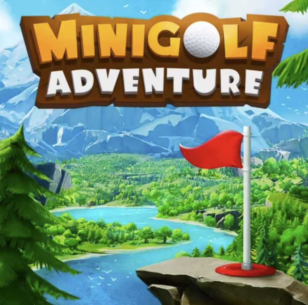 Minigolf Adventure (Switch) für 0,99€ statt 4,99€