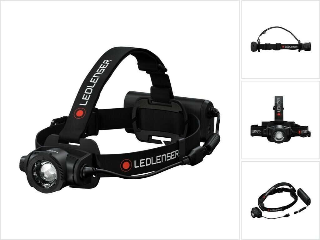 Ledlenser H15R Core Stirnleuchte