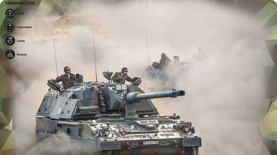 [Bundeswehr] Jetzt wieder aktuell 3 von 18 neuen Postern gratis bestellen