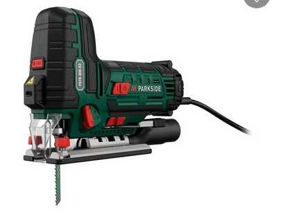 Parkside Pendelhubstichsäge »PSTK 800 D3« Lidl Online 28,94€ statt 42,80€ Parkside Pendelhubstichsäge »PSTK 800 D3« Lidl Online 28,94€ statt 42,80€