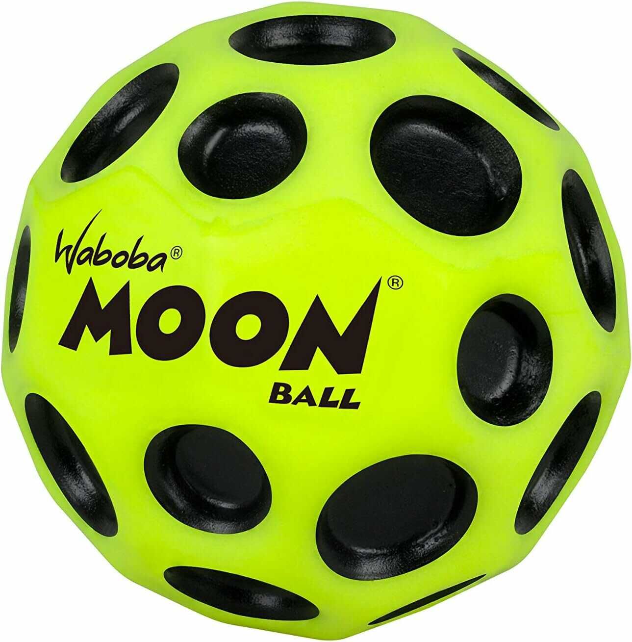 Waboba Moon Ball – am Höchsten Springender Gummiball 3,98€ statt 7,99€