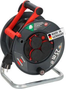 Brennenstuhl Garant V2 IP44 Kabeltrommel 25m outdoor für 45,81€ statt 61,95€ Brennenstuhl Garant V2 IP44 Kabeltrommel 25m outdoor für 45,81€ statt 61,95€