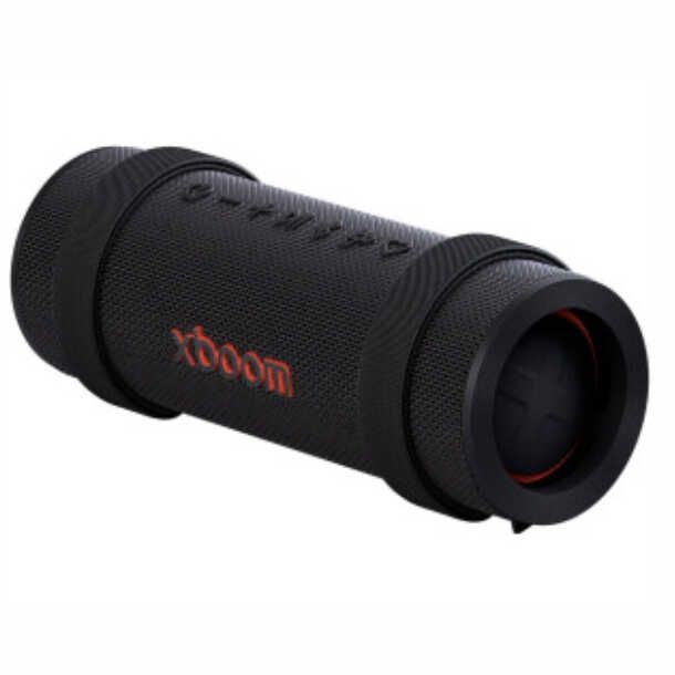 LG xboom Grab by will.i.am, tragbarer Bluetooth Lautsprecher für 90,70€ (statt 100€)