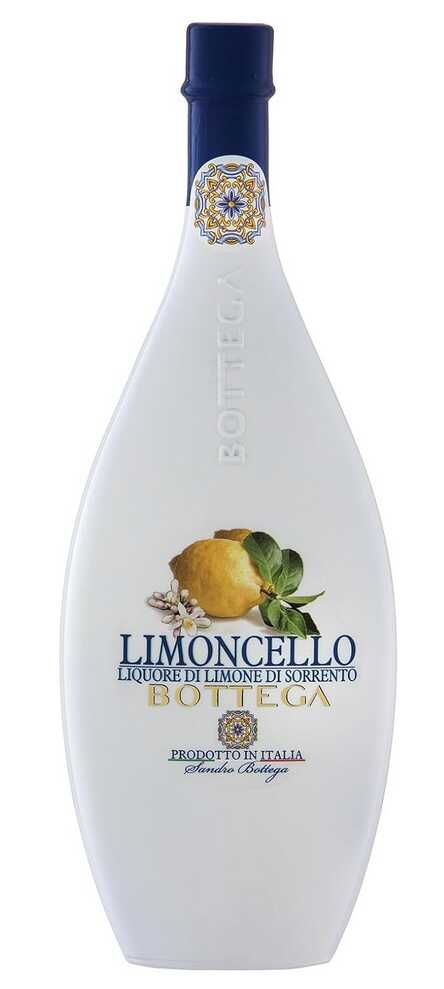 [Prime] Bottega Limoncello Zitronenlikör aus Sorrent   500ml   8,37€ statt 18,28€
