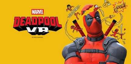 Marvels Deadpool VR (Only on Meta Quest 3/3S) für 36,99€ statt 45,99€