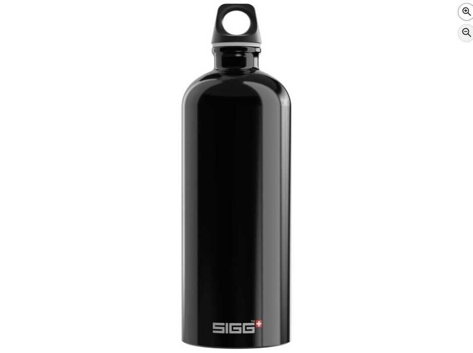 SIGG Traveller Trinkflasche 1 Liter 15,39€ statt 20,34€ SIGG Traveller Trinkflasche 1 Liter 15,39€ statt 20,34€