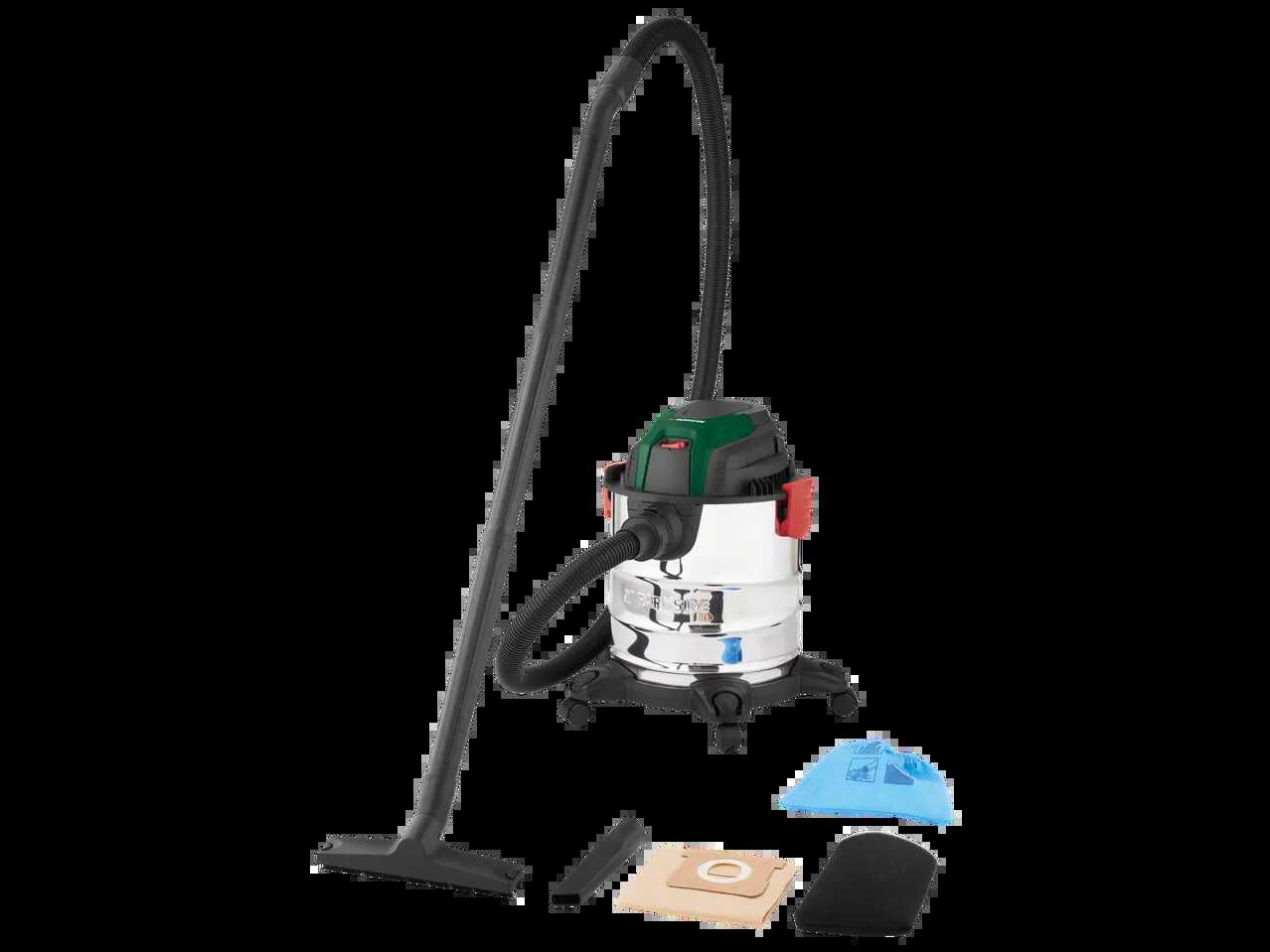 Nass / Trockensauger Parkside Lild 29,99 PWD 20 C3
