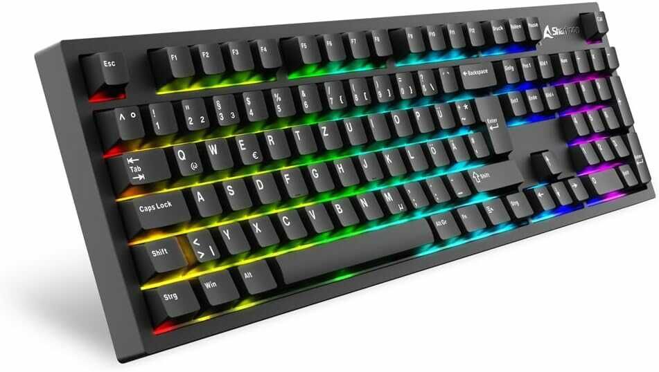 Sharkoon OfficePal KB70W mechanische Tastatur 64,90€ statt 79,90€ Sharkoon OfficePal KB70W mechanische Tastatur 64,90€ statt 79,90€