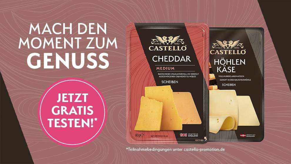 Castello Gratis testen Castello Gratis testen