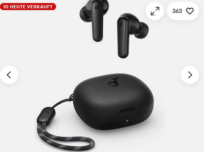 Soundcore P20i True Wireless Earbuds