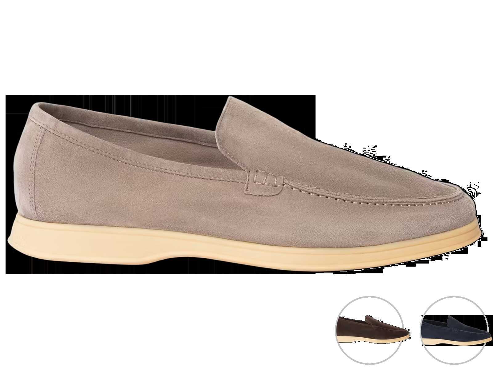 Kebo KB BK10/01 E26 Loafer | Herren