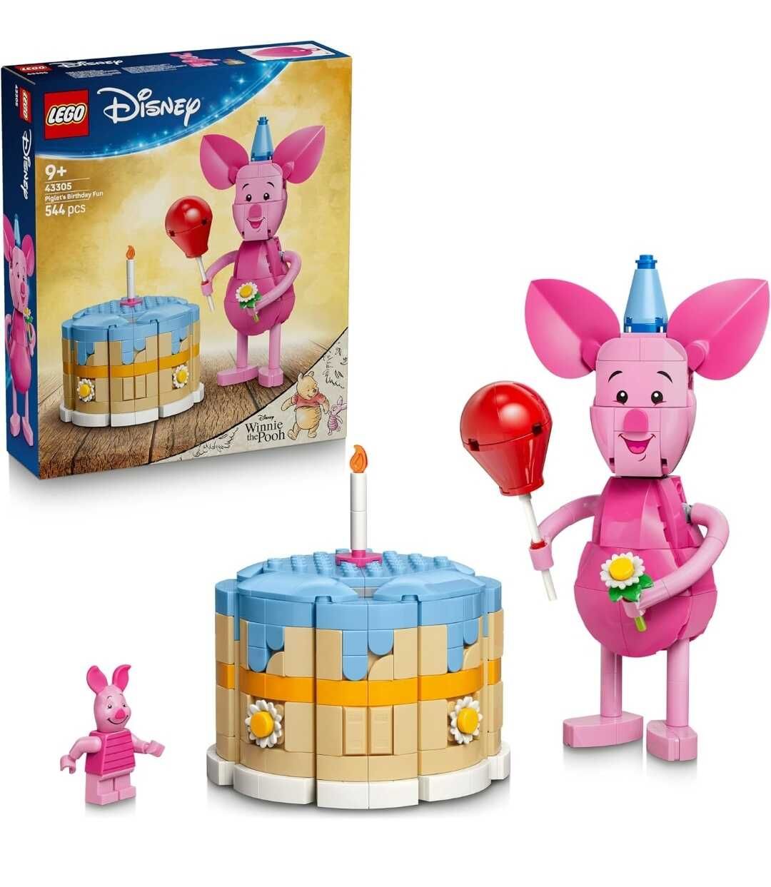 LEGO | Disney Ferkels Geburtstagsspaß LEGO | Disney Ferkels Geburtstagsspaß