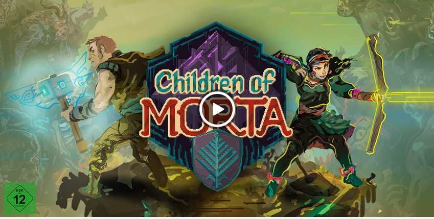 Children of Morta | Nintendo Switch 3,29€ statt 21,99€